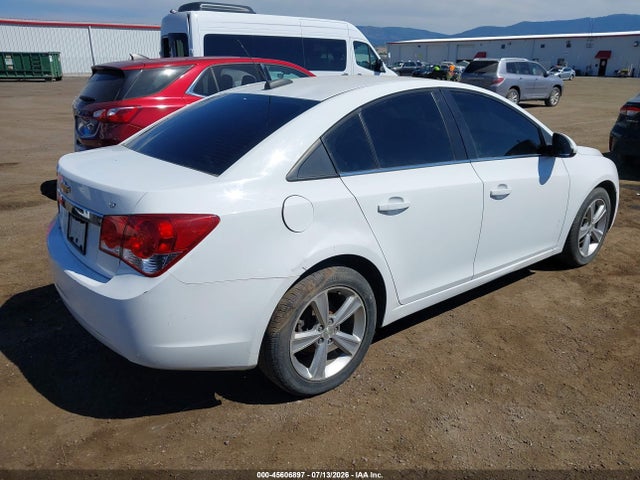 1G1PF5SB7G7118758 Chevrolet Cruze Limited 2lt Auto