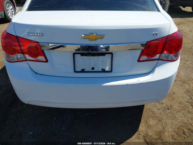 1G1PF5SB7G7118758 Chevrolet Cruze Limited 2lt Auto