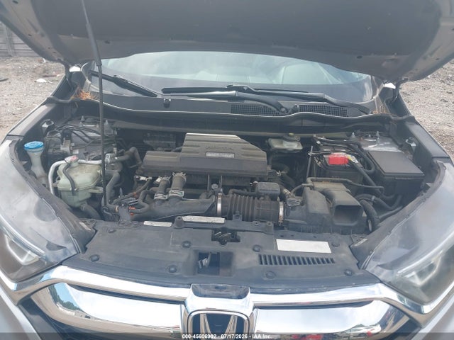 Honda CR-V EX 2018 5J6RW2H58JA000870 Image 10