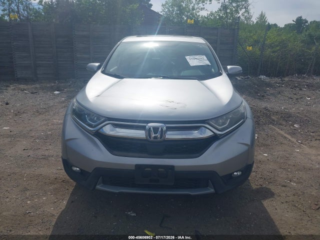 Honda CR-V EX 2018 5J6RW2H58JA000870 Image 12