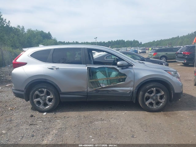 Honda CR-V EX 2018 5J6RW2H58JA000870 Image 13