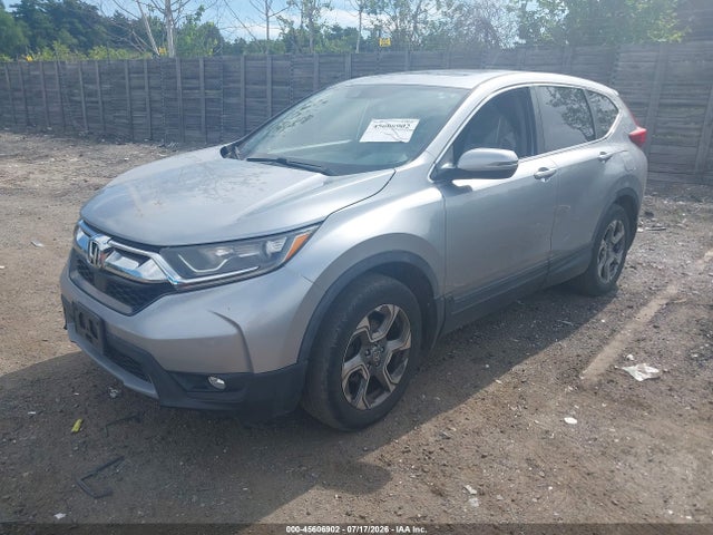 Honda CR-V EX 2018 5J6RW2H58JA000870 Image 2