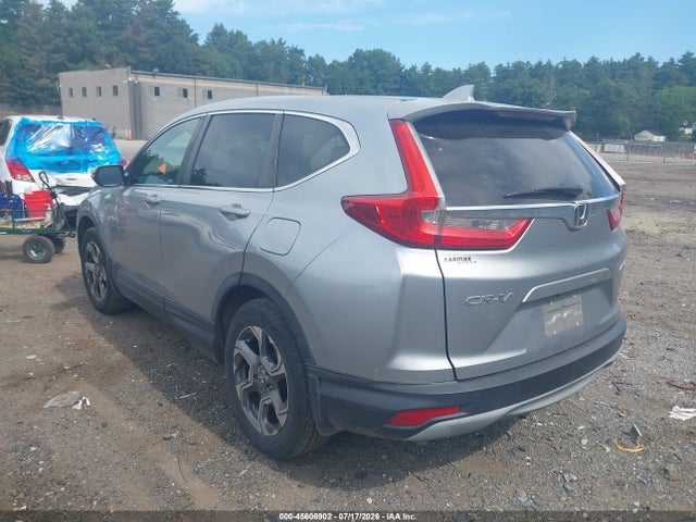 Honda CR-V EX 2018 5J6RW2H58JA000870 Image 3