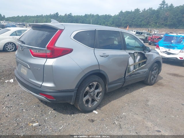 Honda CR-V EX 2018 5J6RW2H58JA000870 Image 4