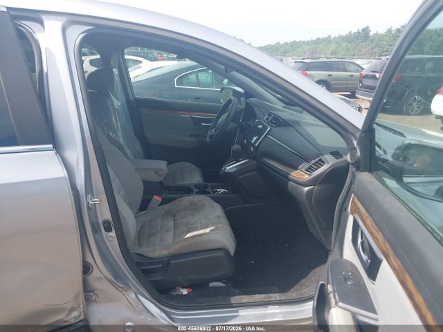 Honda CR-V EX 2018 5J6RW2H58JA000870 Image 5