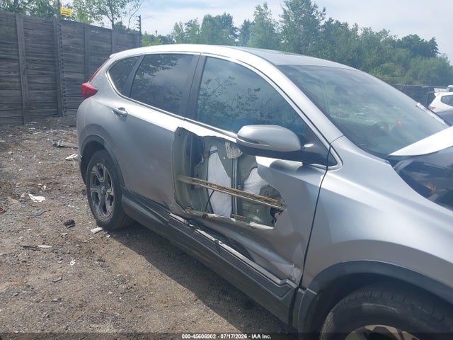 Honda CR-V EX 2018 5J6RW2H58JA000870 Image 6