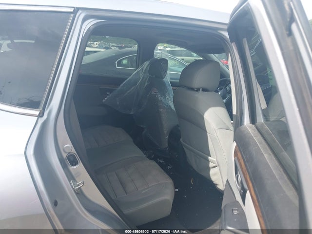 Honda CR-V EX 2018 5J6RW2H58JA000870 Image 8