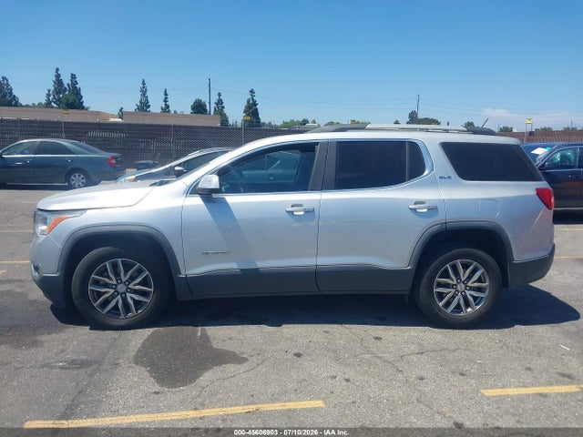 GMC Acadia Sle-2 2017 1GKKNLLA7HZ249455 Image 14