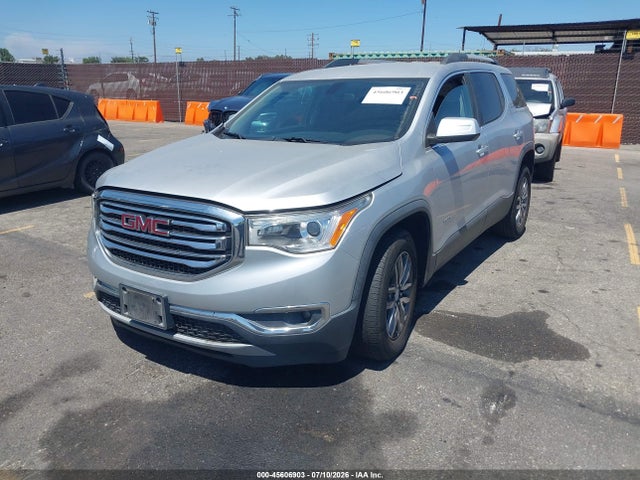 GMC Acadia Sle-2 2017 1GKKNLLA7HZ249455 Image 2