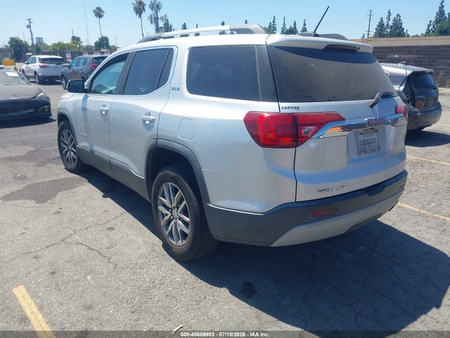 GMC Acadia Sle-2 2017 1GKKNLLA7HZ249455 Image 3