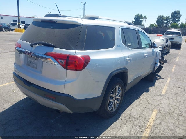 GMC Acadia Sle-2 2017 1GKKNLLA7HZ249455 Image 4