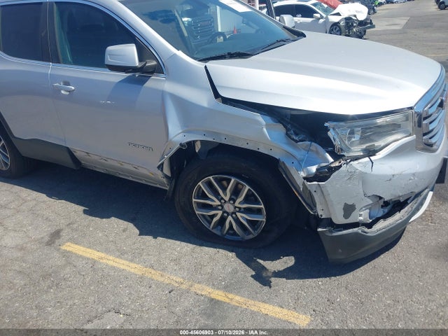 GMC Acadia Sle-2 2017 1GKKNLLA7HZ249455 Image 6