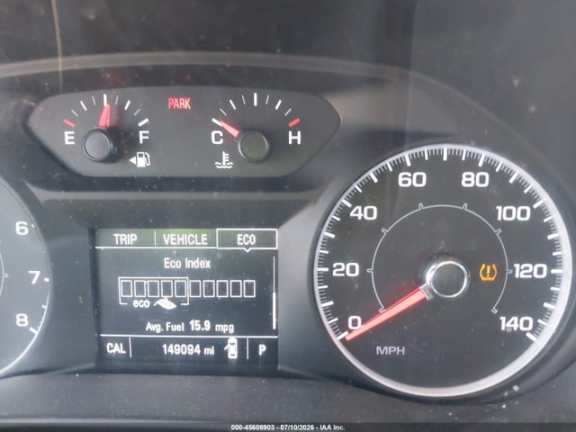 GMC Acadia Sle-2 2017 1GKKNLLA7HZ249455 Image 7