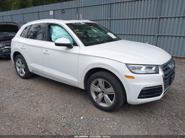 Aukcja sprzedaży 2018 Audi Q5 2.0t Premium/2.0t Tech Premium, vin: WA1BNAFY9J2240838, numer aukcji: 45606904