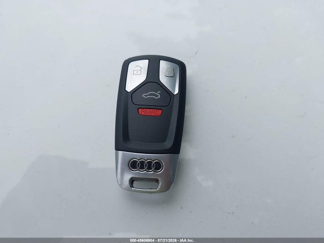 2018 Audi Q5 2.0t Premium/2.0t Tech Premium მანქანა იყიდება აუქციონზე, vin: WA1BNAFY9J2240838, აუქციონის ნომერი: 45606904