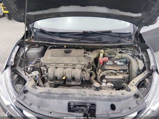 Aukcja sprzedaży 2017 Nissan Sentra S, vin: 3N1AB7AP0HY381310, numer aukcji: 45606906