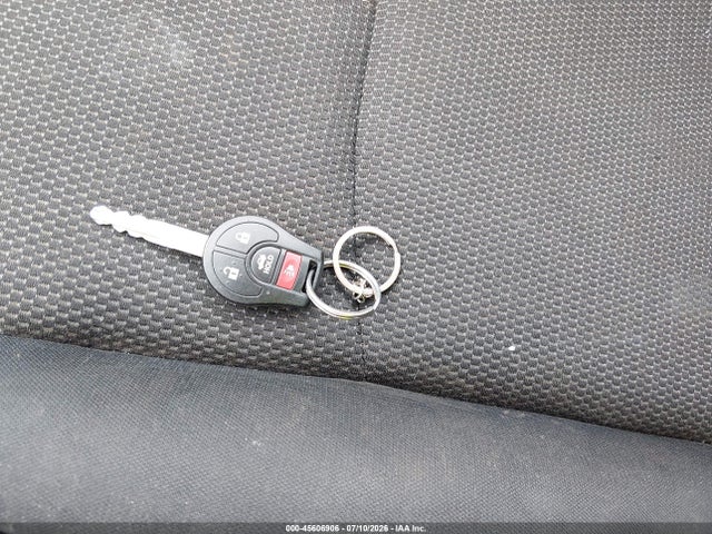 Aukcja sprzedaży 2017 Nissan Sentra S, vin: 3N1AB7AP0HY381310, numer aukcji: 45606906