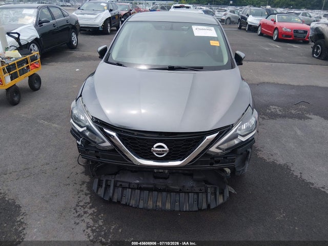 Aukcja sprzedaży 2017 Nissan Sentra S, vin: 3N1AB7AP0HY381310, numer aukcji: 45606906
