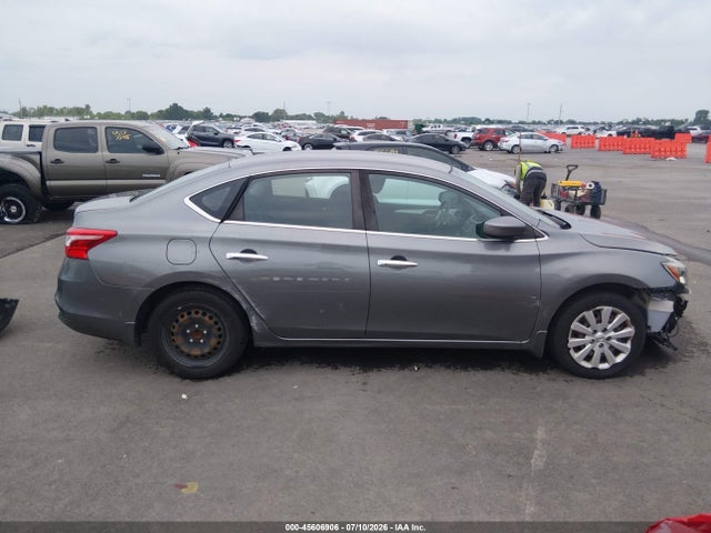 Aukcja sprzedaży 2017 Nissan Sentra S, vin: 3N1AB7AP0HY381310, numer aukcji: 45606906