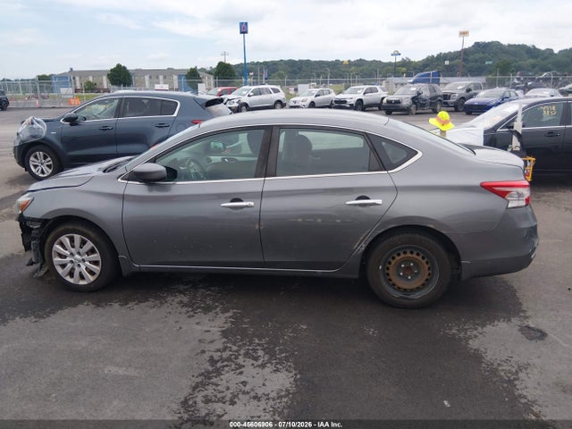 Aukcja sprzedaży 2017 Nissan Sentra S, vin: 3N1AB7AP0HY381310, numer aukcji: 45606906