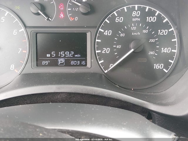 Aukcja sprzedaży 2017 Nissan Sentra S, vin: 3N1AB7AP0HY381310, numer aukcji: 45606906