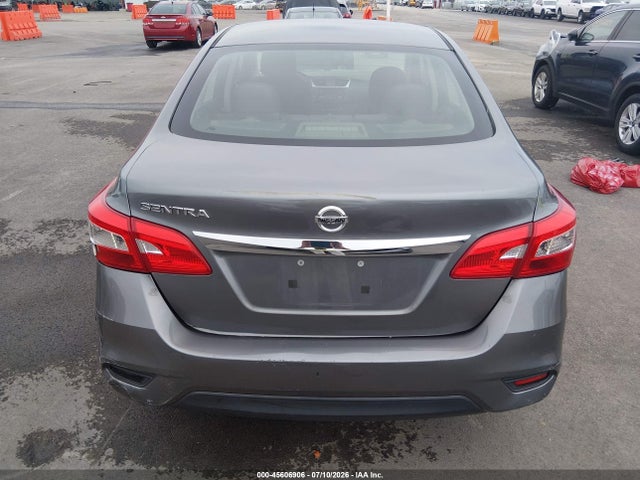 Aukcja sprzedaży 2017 Nissan Sentra S, vin: 3N1AB7AP0HY381310, numer aukcji: 45606906