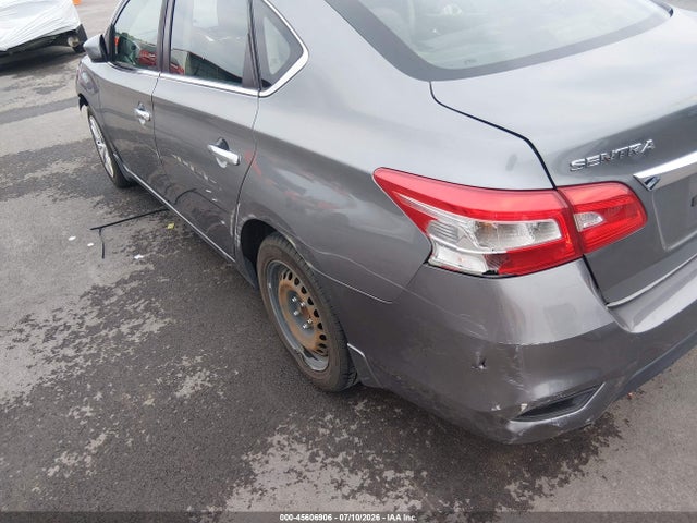 Aukcja sprzedaży 2017 Nissan Sentra S, vin: 3N1AB7AP0HY381310, numer aukcji: 45606906