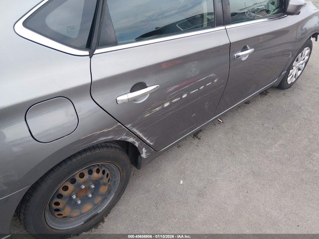 Aukcja sprzedaży 2017 Nissan Sentra S, vin: 3N1AB7AP0HY381310, numer aukcji: 45606906