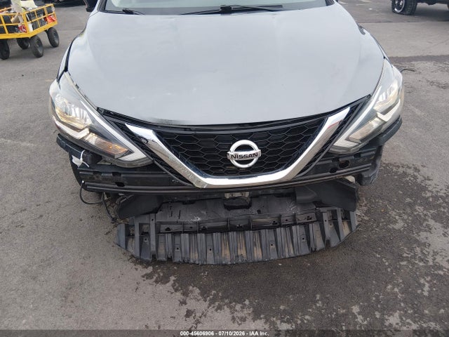Aukcja sprzedaży 2017 Nissan Sentra S, vin: 3N1AB7AP0HY381310, numer aukcji: 45606906