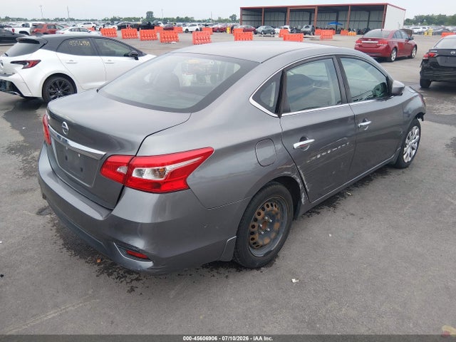 Aukcja sprzedaży 2017 Nissan Sentra S, vin: 3N1AB7AP0HY381310, numer aukcji: 45606906