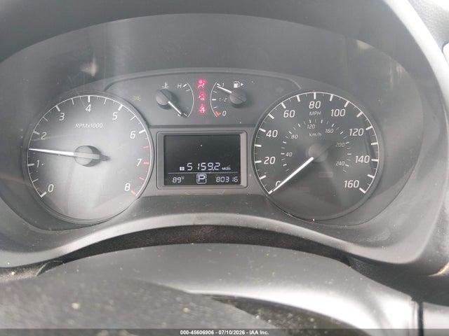 Aukcja sprzedaży 2017 Nissan Sentra S, vin: 3N1AB7AP0HY381310, numer aukcji: 45606906