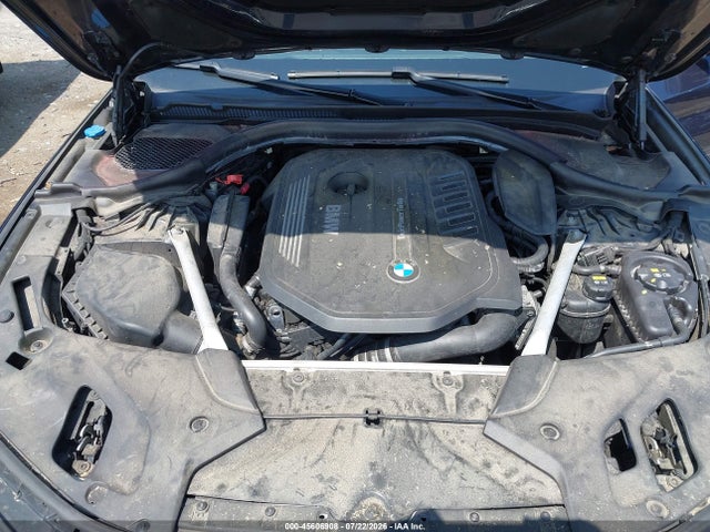 Aukcja sprzedaży 2018 Bmw 540i Xdrive, vin: WBAJE7C59JWD52370, numer aukcji: 45606908
