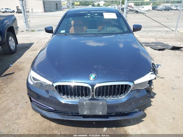 Aukcja sprzedaży 2018 Bmw 540i Xdrive, vin: WBAJE7C59JWD52370, numer aukcji: 45606908