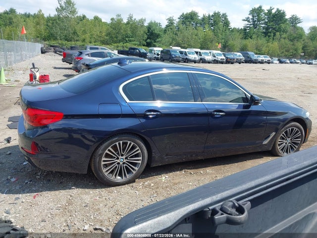 Aukcja sprzedaży 2018 Bmw 540i Xdrive, vin: WBAJE7C59JWD52370, numer aukcji: 45606908