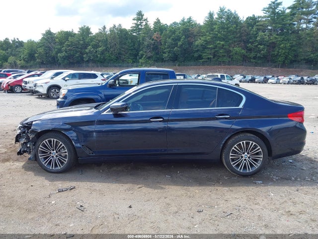 Aukcja sprzedaży 2018 Bmw 540i Xdrive, vin: WBAJE7C59JWD52370, numer aukcji: 45606908