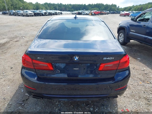 Aukcja sprzedaży 2018 Bmw 540i Xdrive, vin: WBAJE7C59JWD52370, numer aukcji: 45606908