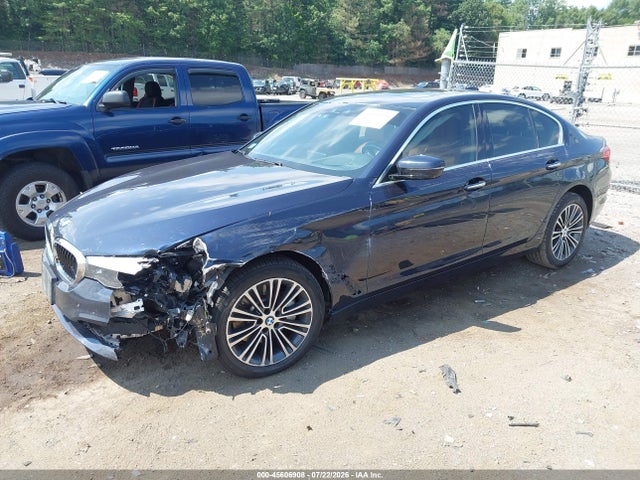 Aukcja sprzedaży 2018 Bmw 540i Xdrive, vin: WBAJE7C59JWD52370, numer aukcji: 45606908