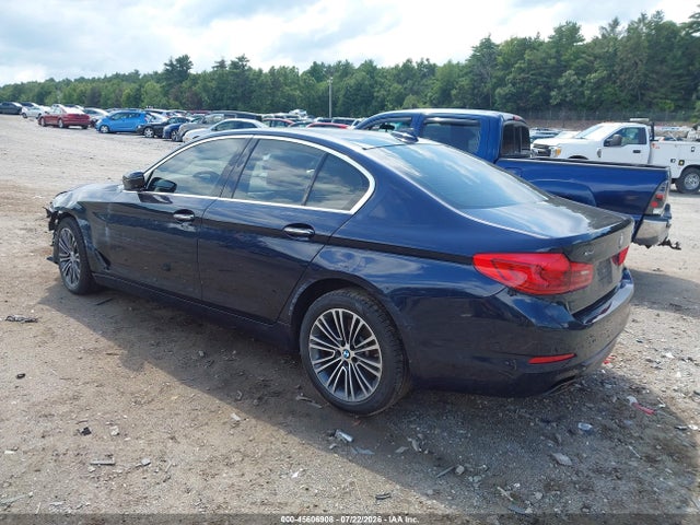 Aukcja sprzedaży 2018 Bmw 540i Xdrive, vin: WBAJE7C59JWD52370, numer aukcji: 45606908