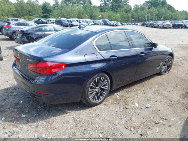 Aukcja sprzedaży 2018 Bmw 540i Xdrive, vin: WBAJE7C59JWD52370, numer aukcji: 45606908
