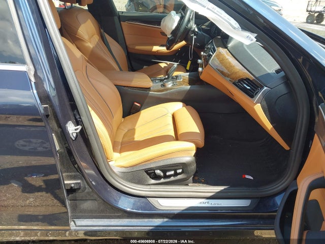 Aukcja sprzedaży 2018 Bmw 540i Xdrive, vin: WBAJE7C59JWD52370, numer aukcji: 45606908