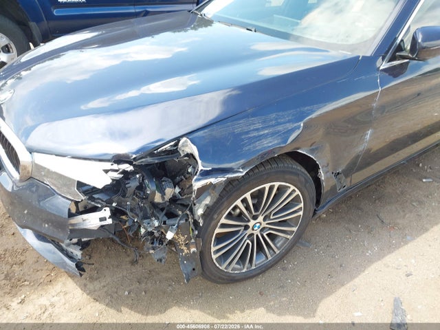 Aukcja sprzedaży 2018 Bmw 540i Xdrive, vin: WBAJE7C59JWD52370, numer aukcji: 45606908