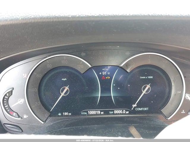 Aukcja sprzedaży 2018 Bmw 540i Xdrive, vin: WBAJE7C59JWD52370, numer aukcji: 45606908