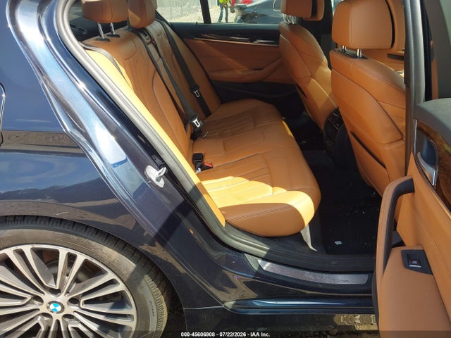 Aukcja sprzedaży 2018 Bmw 540i Xdrive, vin: WBAJE7C59JWD52370, numer aukcji: 45606908