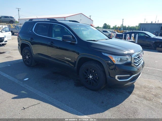 Aukcja sprzedaży 2018 Gmc Acadia Slt-1, vin: 1GKKNULS1JZ208680, numer aukcji: 45606910
