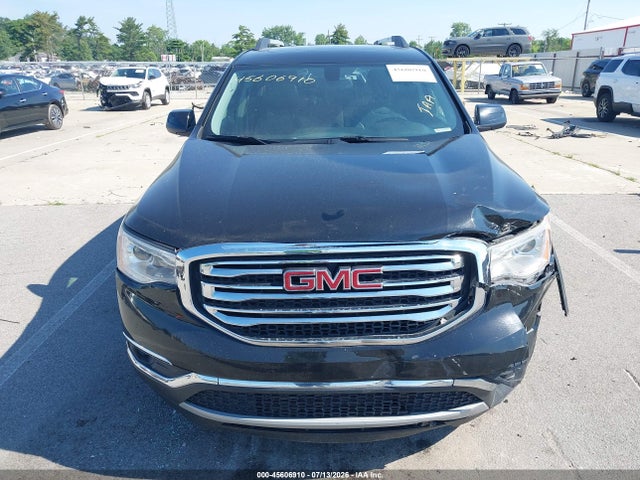 Aukcja sprzedaży 2018 Gmc Acadia Slt-1, vin: 1GKKNULS1JZ208680, numer aukcji: 45606910