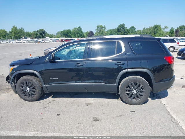 Aukcja sprzedaży 2018 Gmc Acadia Slt-1, vin: 1GKKNULS1JZ208680, numer aukcji: 45606910