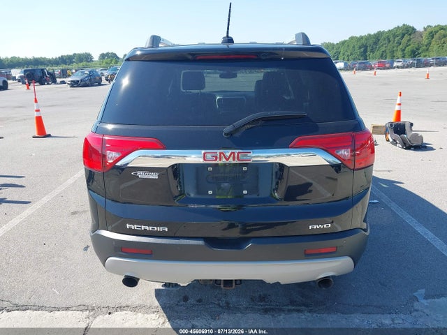 Aukcja sprzedaży 2018 Gmc Acadia Slt-1, vin: 1GKKNULS1JZ208680, numer aukcji: 45606910