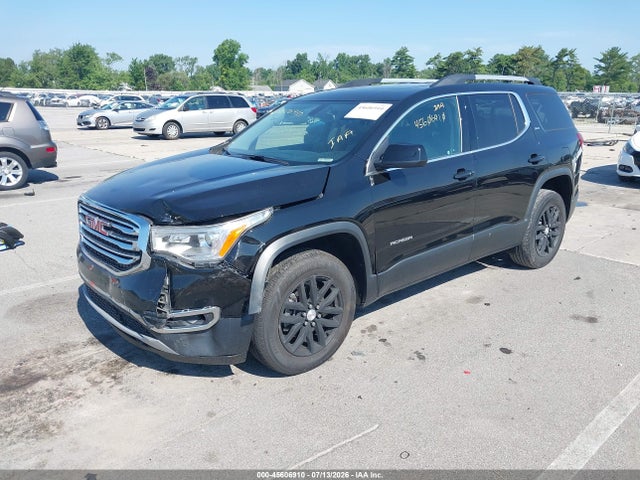 Aukcja sprzedaży 2018 Gmc Acadia Slt-1, vin: 1GKKNULS1JZ208680, numer aukcji: 45606910