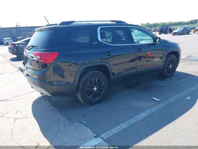 Aukcja sprzedaży 2018 Gmc Acadia Slt-1, vin: 1GKKNULS1JZ208680, numer aukcji: 45606910