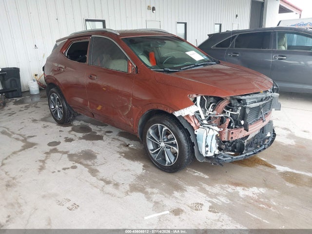 Auction sale of the 2020 Buick Encore Gx Fwd Essence, vin: KL4MMFSL0LB103826, lot number: 45606912